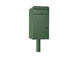 2025年 UNISON_ケイトⅡポスト有り左開きタイプジェイドグリーン単品