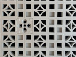 花ブロック