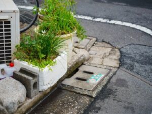 角地_プランター