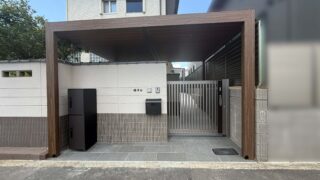 T様邸-施行事例_勝手口