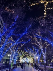 イルミネーション