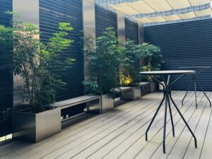 植栽_コンテナガーデン