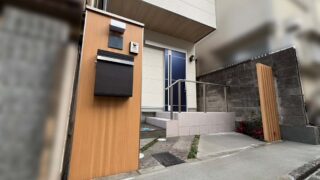 和風_門柱・立柱