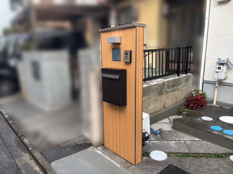 和風_階段・アプローチ