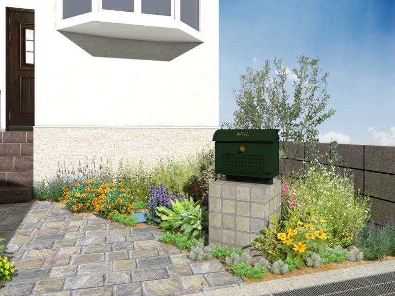 ピンコロ_ポスト台