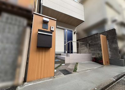 和風_門柱・立柱