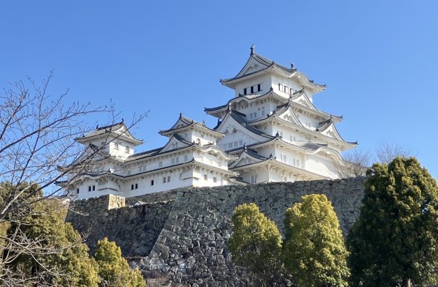 姫路城